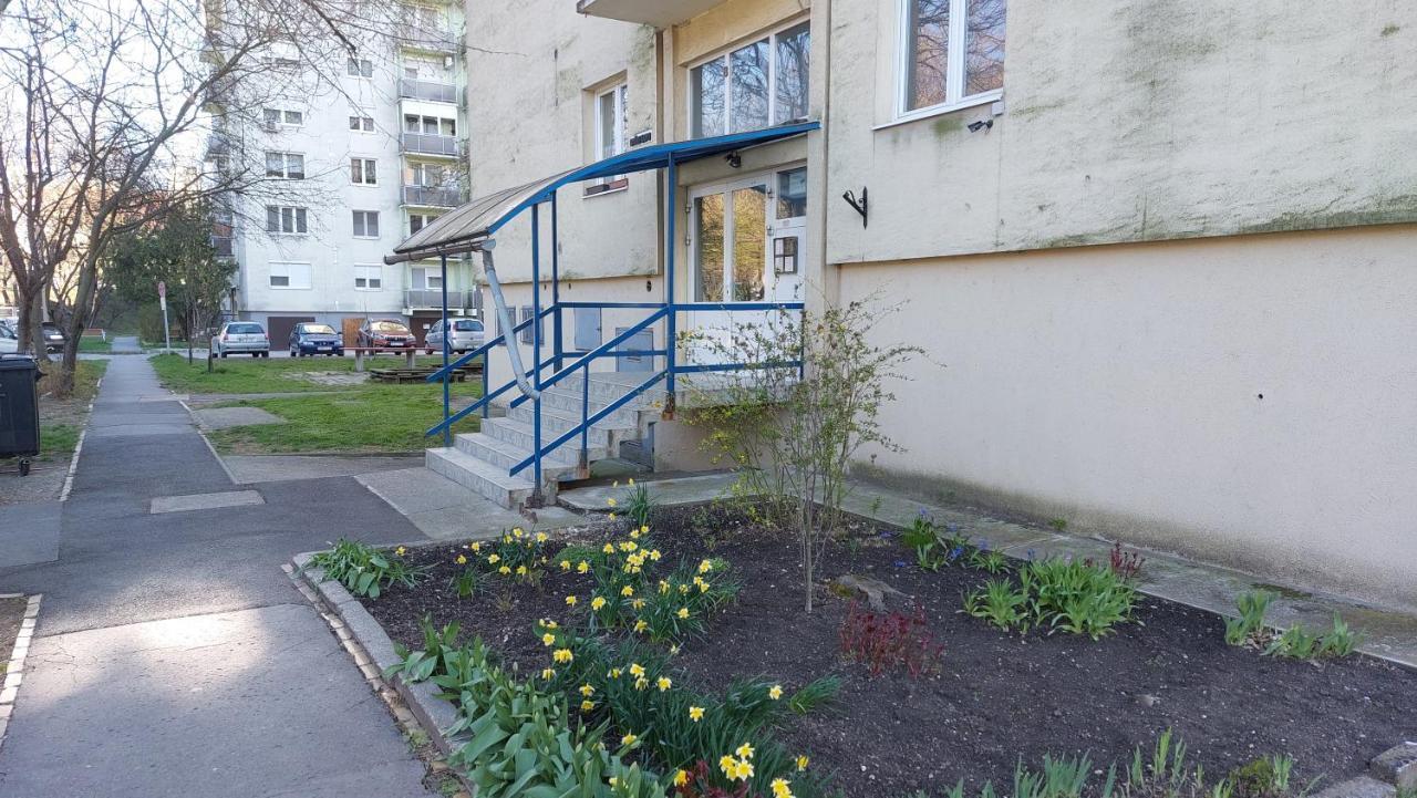 Szuerke Macska Vendegszoba * * Apartment Miskolc Bagian luar foto